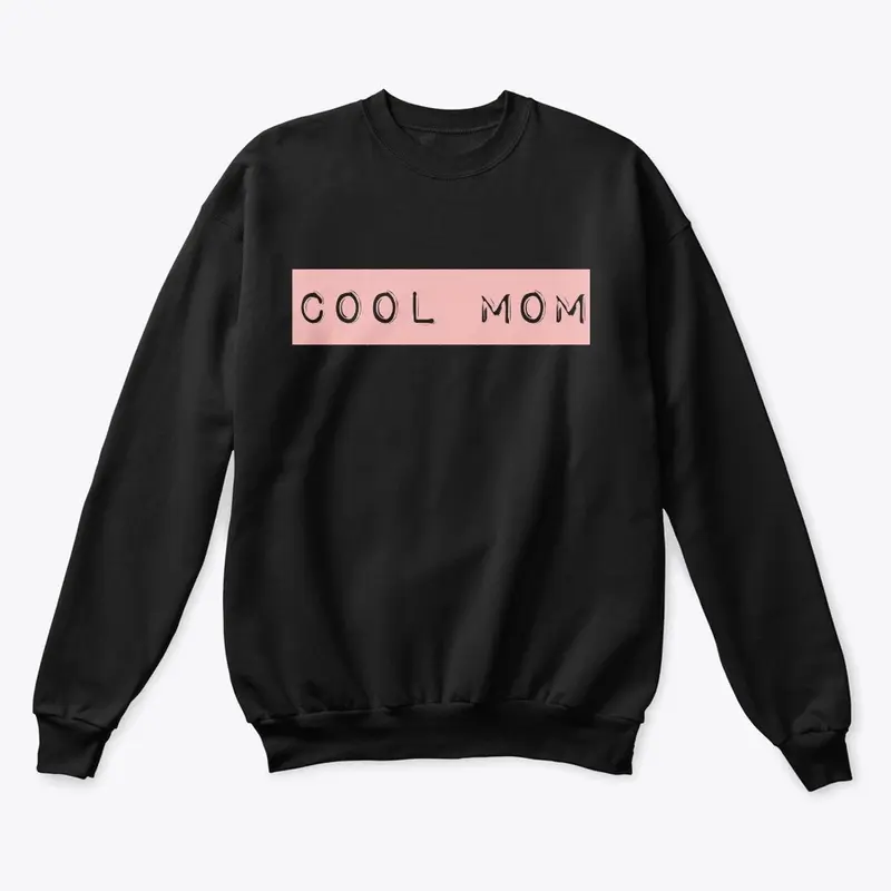 Cool Mom (and Kids)